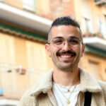 Javier Correa se estrena en narrativa con su novela 'No sé hablar del mar'.