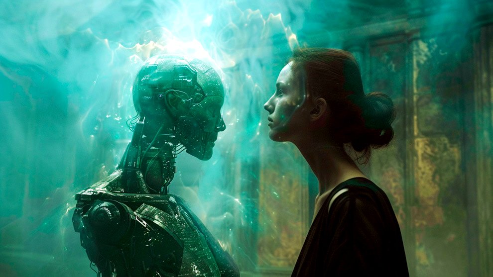 La Inteligencia Artificial no es feminista.