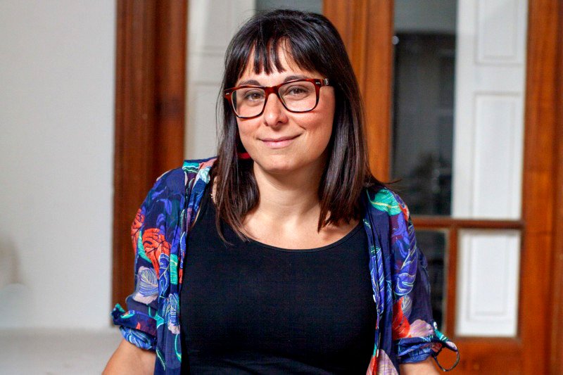 La investigadora y economista argentina Cecilia Rikap.