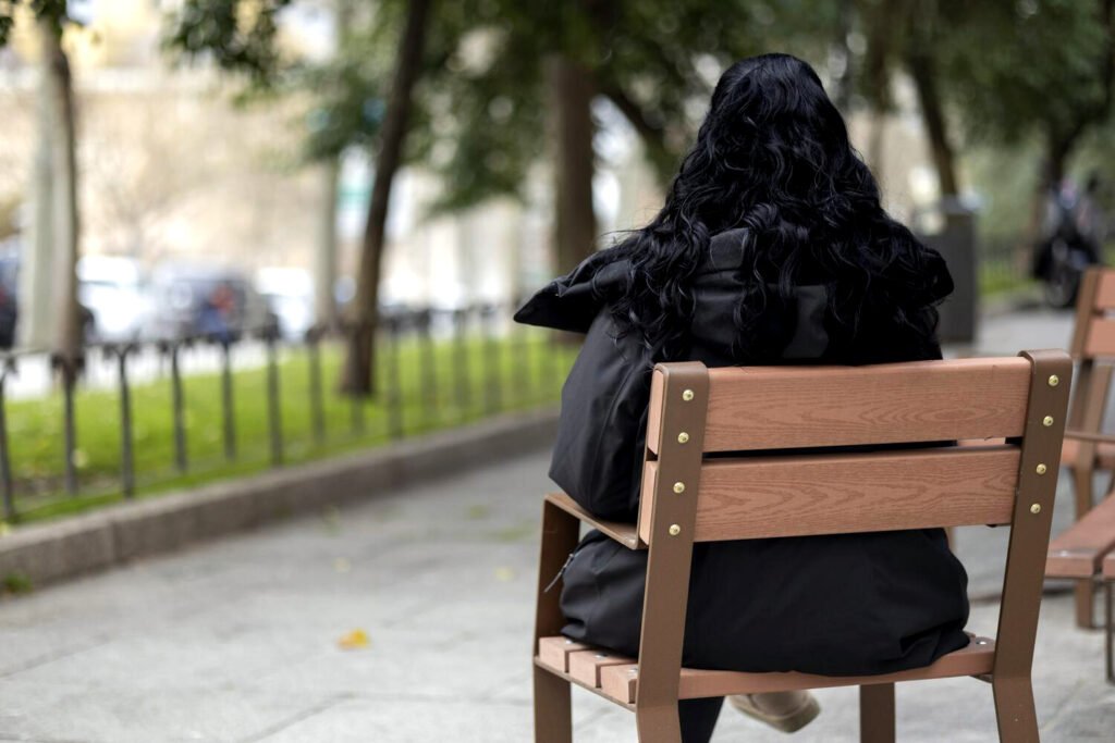 La mujer que pidió que se investigara la situación de su hija y ha acabado perdiendo la custodia.