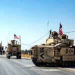 Las últimas tropas de Estados Unidos en Siria han abandonado la base de Qasrak, poniendo fin a once años de presencia militar.