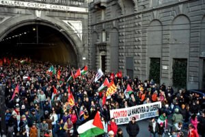 Llamamiento internacional para reforzar la acción antifascista y antiimperialista.