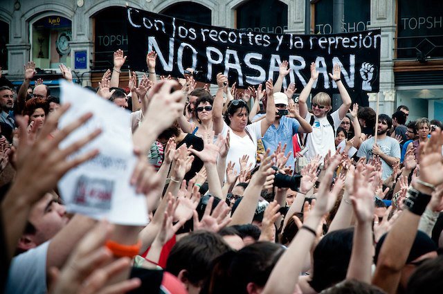 Llamamiento internacional para reforzar la acción antifascista y antiimperialista.
