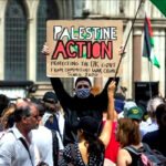 Los cinco de Ulm son integrantes de Palestine Action.