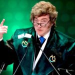 Los reconocimientos a Javier Milei en Israel ilustran los lazos del presidente con el sionismo y su proyecto de alineamiento internacional.