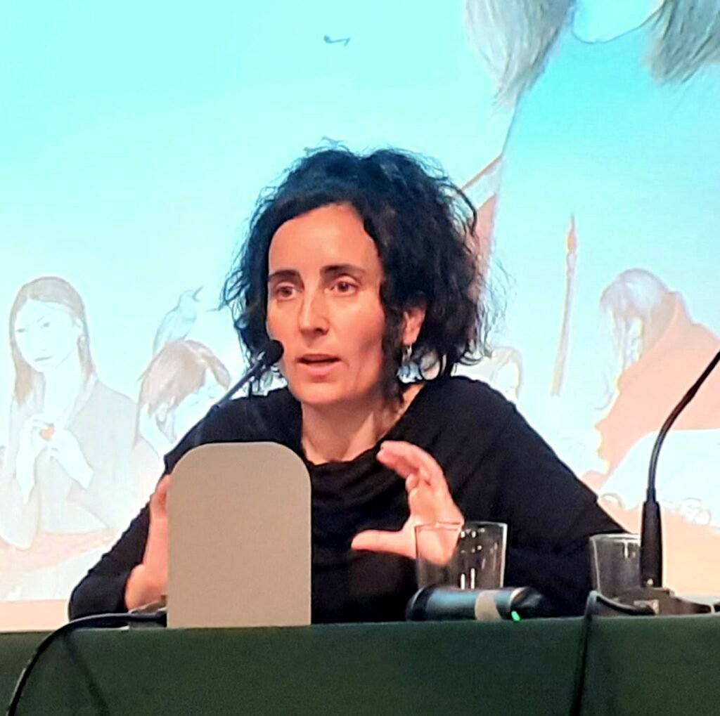 María González Reyes