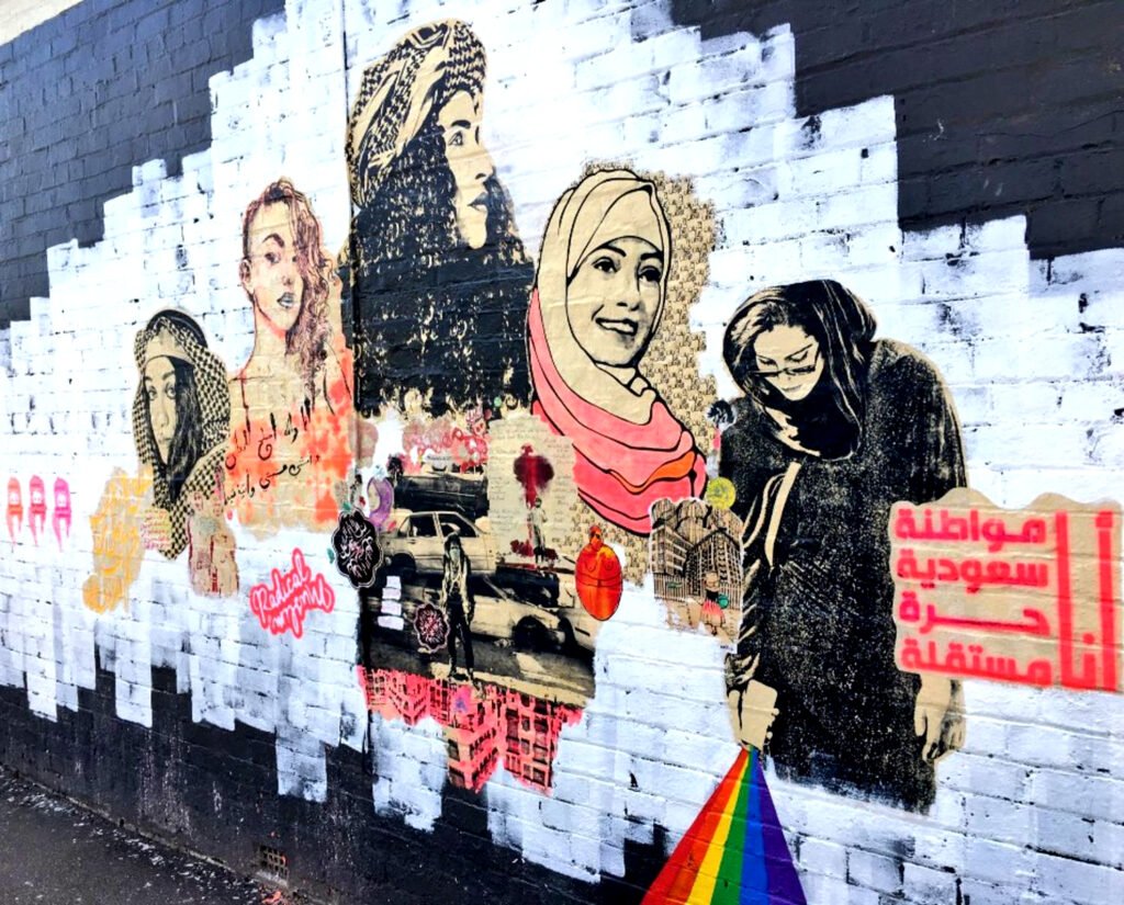 'Me quito el velo' o la lógica neoliberal de los discursos del sufrimiento.