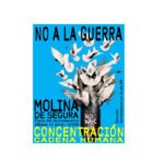 No a la Guerra - Molina de Segura.