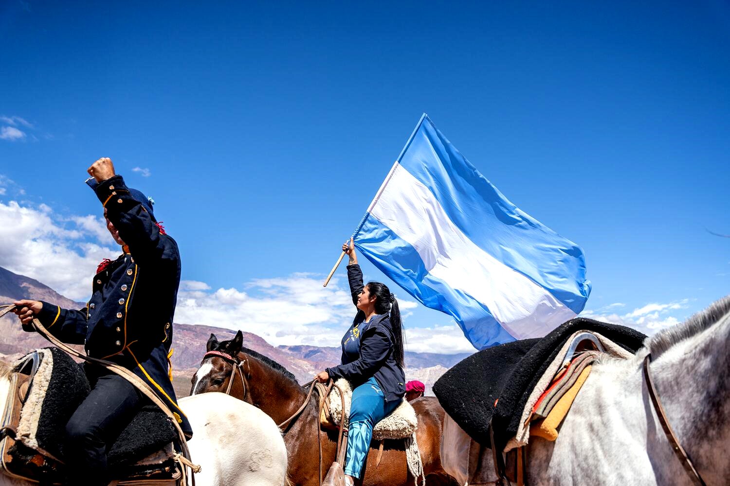 Milei en su peor momento