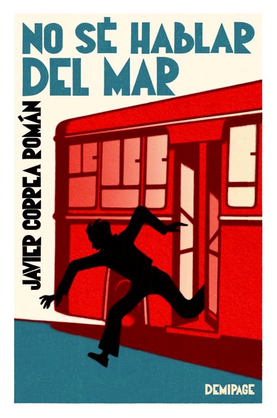 No sé hablar del Mar.