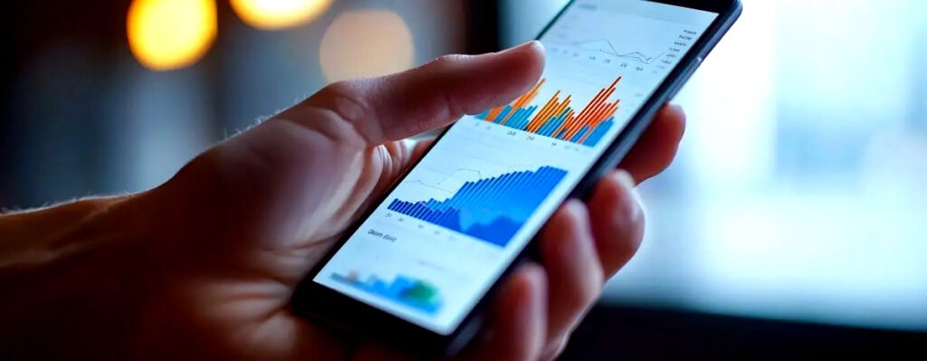 Pantallas táctiles.