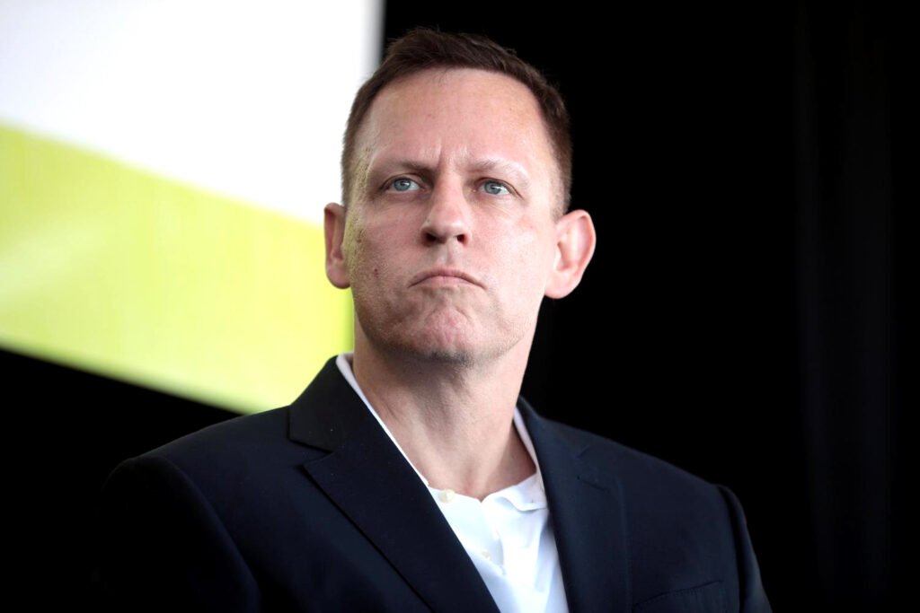 Peter Thiel