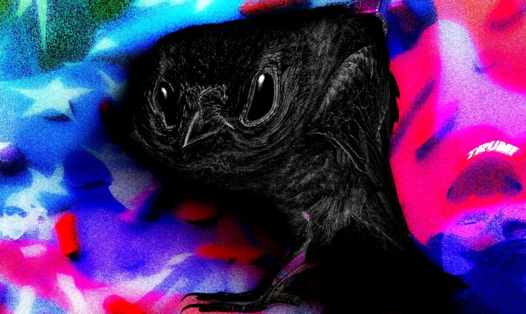 Psiquedélicos, patentes y trumpismo- el campo antagonista que inaugura el renacimiento psiquedélico.