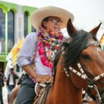 Roberto Sánchez, candidato de Juntos por el Perú que ha recibido el apoyo de Pedro Castillo, avanza a segunda vuelta contra Keiko Fujimori.