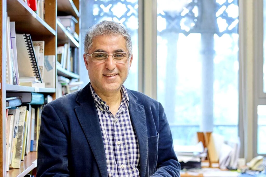 Sari Hanafi, Director del Centro de Estudios Árabes y de Oriente Medio y Catedrático del programa de Estudios Islámicos de la Universidad Americana de Beirut.