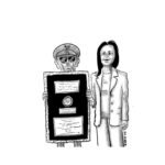 María Corina Machado, Premio Nóbel de la Paz, de visita por España.