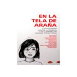 En la tela de araña.