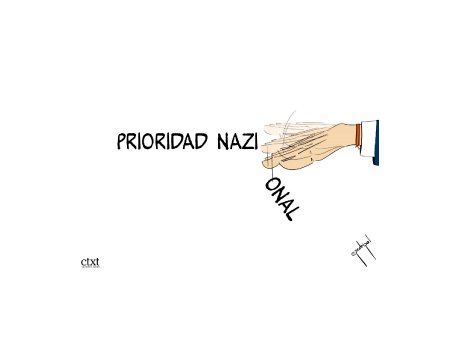 Prioridad NAZIonal