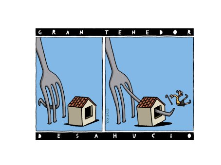 Gran desahuciador