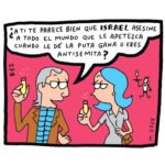 Esto cuela cada vez menos.