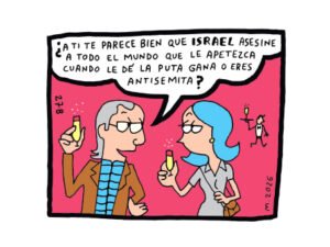 Esto cuela cada vez menos.