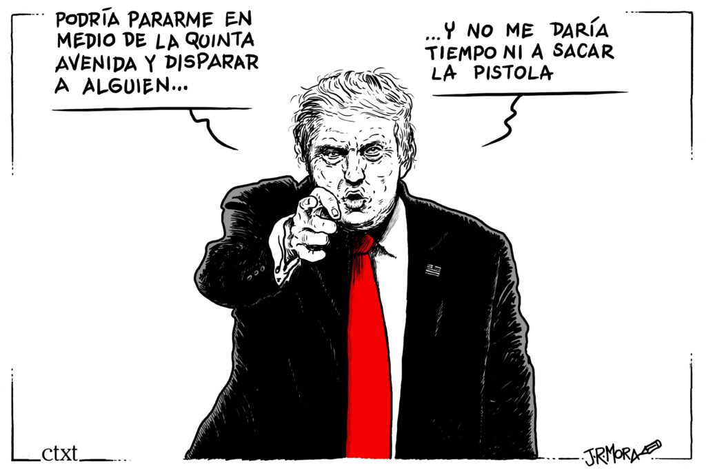 Tercer intento de asesinato de Donald Trump