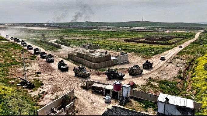 Tras la retirada de las tropas estadounidenses, ¿En qué punto se encuentra la lucha de Siria contra el ISIS?