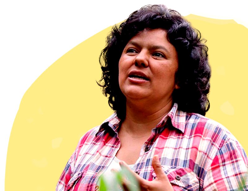 Un GIEI para Berta Cáceres.