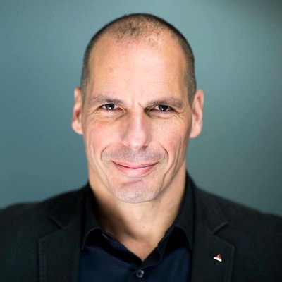  Yanis Varoufakis