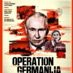 Portada de Der Spiegel.