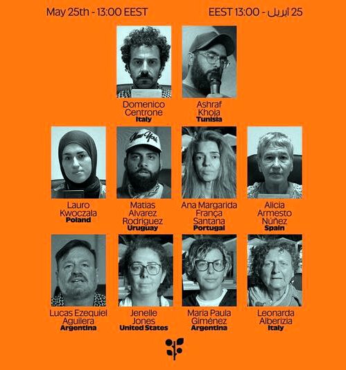 Diez activistas del convoy terrestre de Global Sumud Land siguen retenidos y sin comunicación desde el domingo