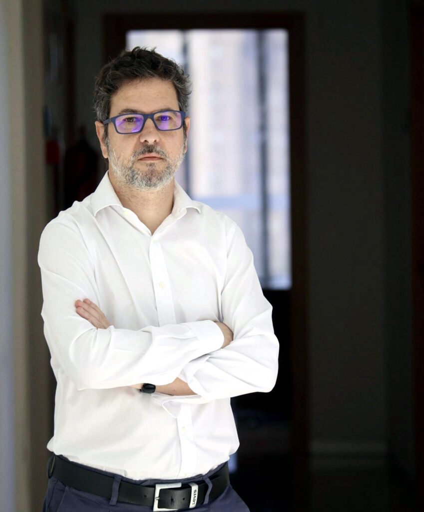 Miguel de Mata, fiscal de Medio Ambiente y Urbanismo de la Región de Murcia (La Opinión).