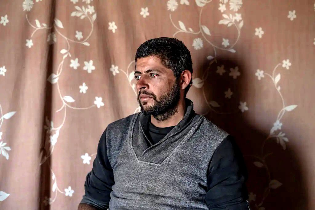 El silencio que acompaña a la violación de palestinas´.