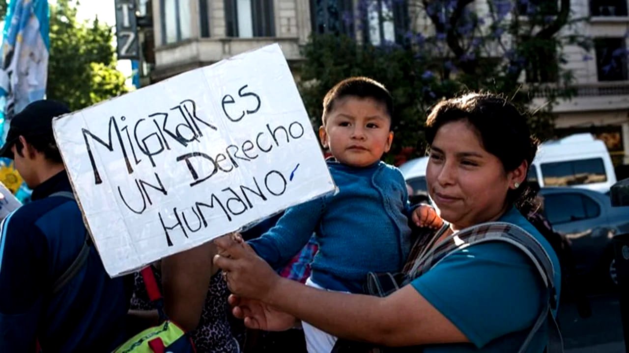 El endurecimiento de las políticas migratorias en Argentina