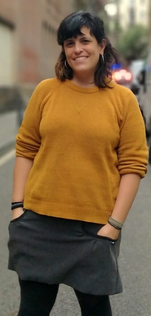 Ainhoa Ruiz Benedicto