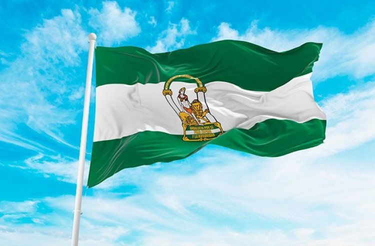 Cita con las urnas en Andalucía.