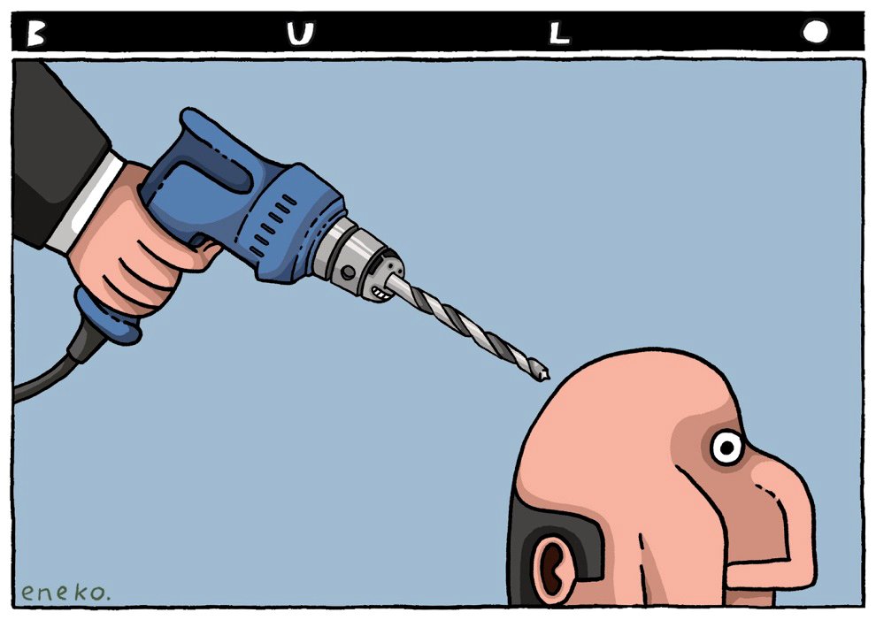 Cómo usar un bulo.