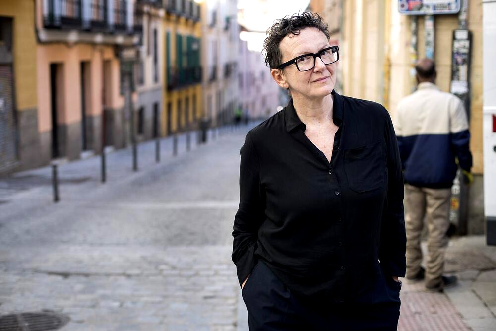 'Cuando planteas que la migración forma parte de un expolio de las energías, las materias primas, los esfuerzos, el talento, de todo, un expolio epistémico, ahí cambia todo'.
