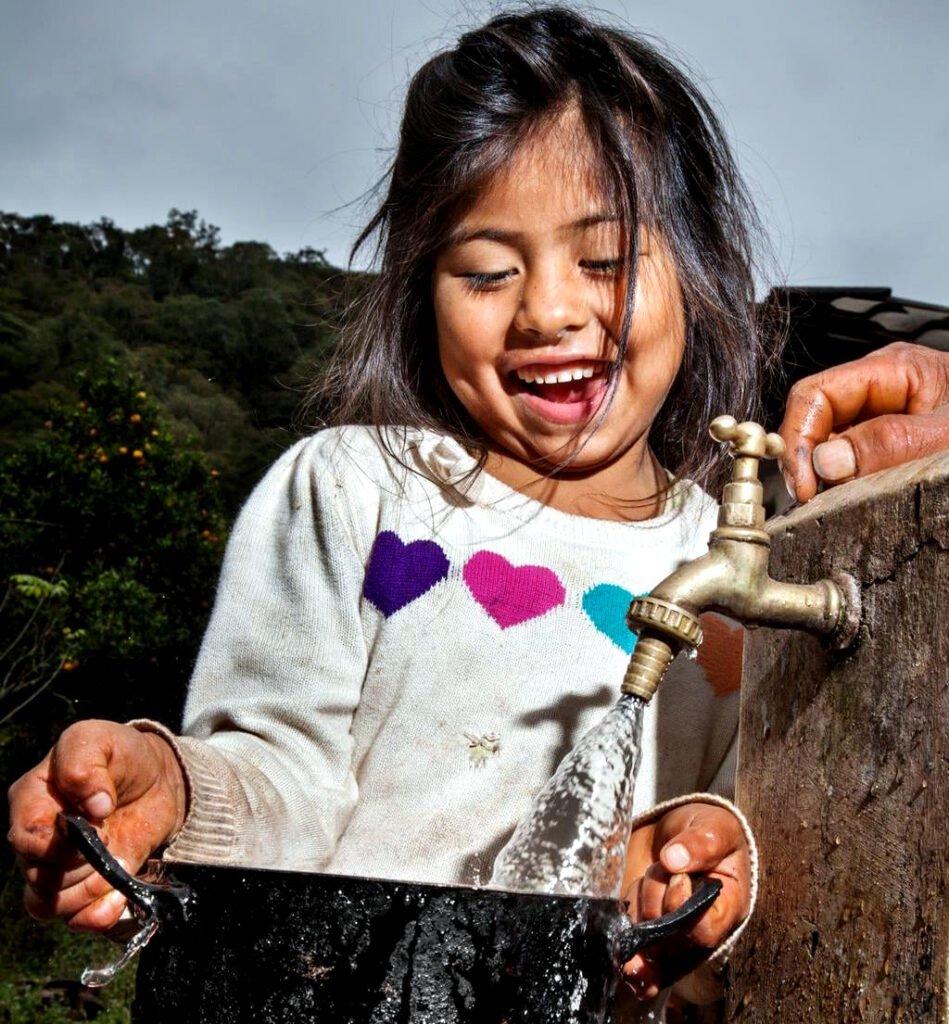 Día Mundial del Agua: 1.000 niños mueren al día por su falta.