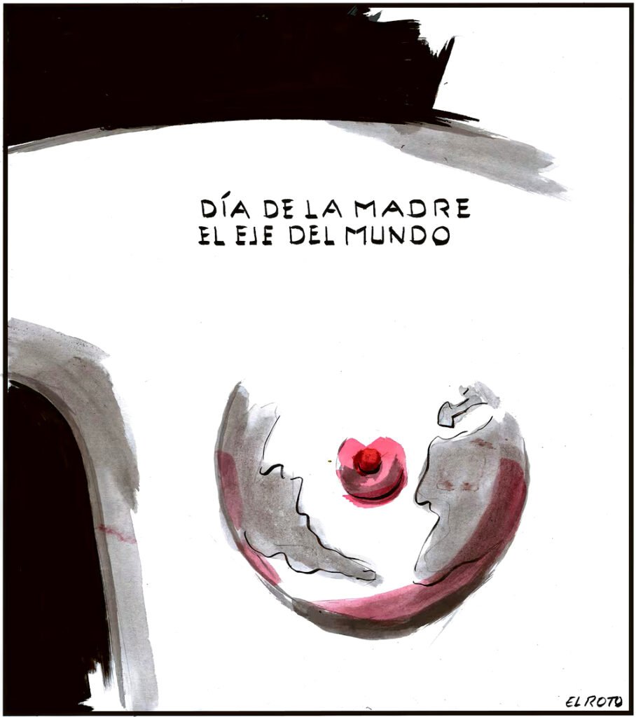 Día de la madre.