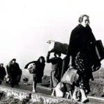 Diáspora del campo a las zonas industriales españolas en los años 60.