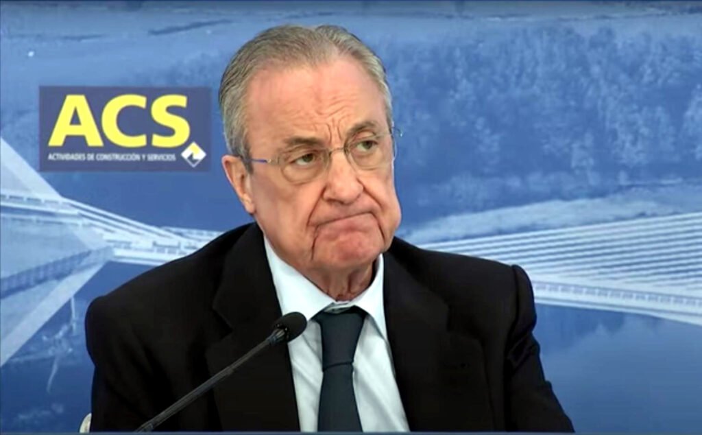Dos empresas de Florentino Pérez, sancionadas por amañar contratos del servicio de limpieza del Sergas.