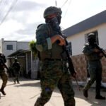 EE.UU. y Ecuador lanzan operaciones militares conjuntas contra 'organizaciones terroristas' en el país sudamericano.
