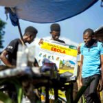 El brote de ébola más rápido jamás registrado golpea un Congo devastado por la guerra.