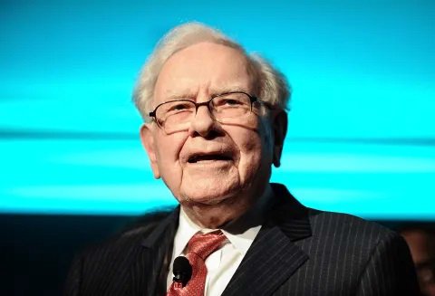 El indicador de Buffett muestra que las acciones han llegado a un terreno peligroso,