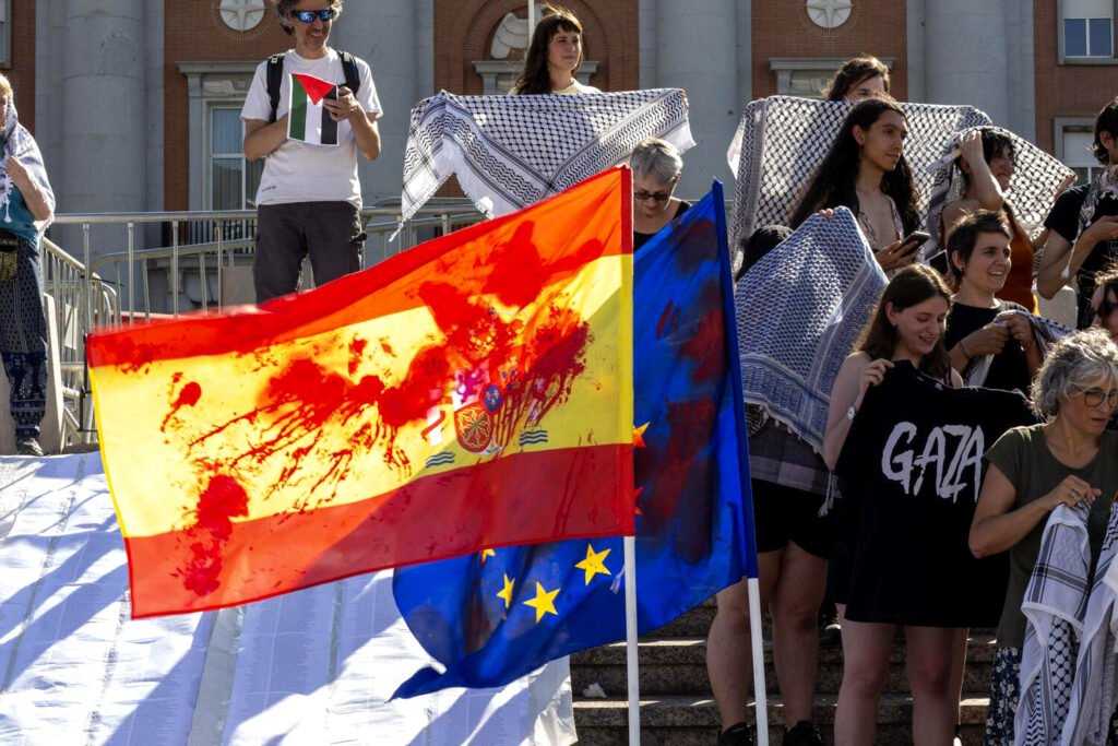 El plan 'ReArm Europa'.