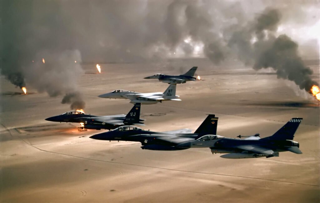 El régimen de sanciones de la ONU contra Irak terminó provocando una grave crisis humanitaria en un país ya devastado por las guerras.