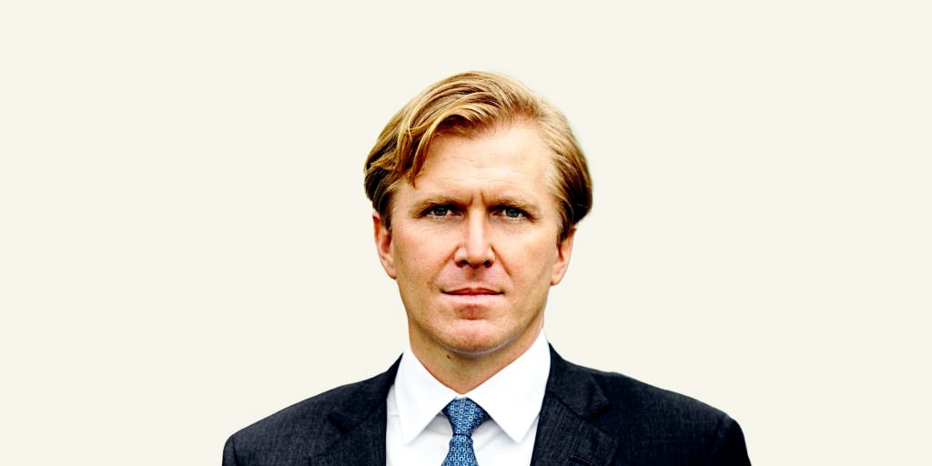 Elbridge Colby, antiguo asesor del Pentágono y una de las voces más importantes en Estados Unidos sobre política exterior.