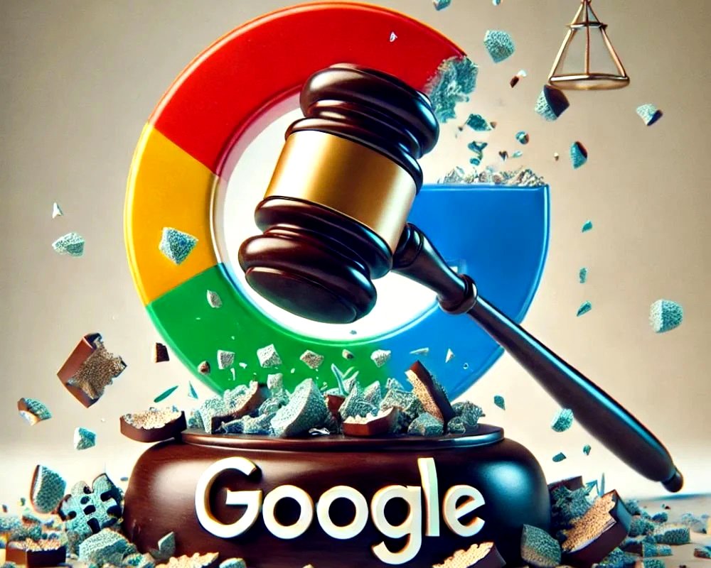 Google pierde el juicio antimonopolio.