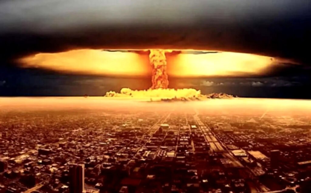 La amenaza nuclear se incrementa.
